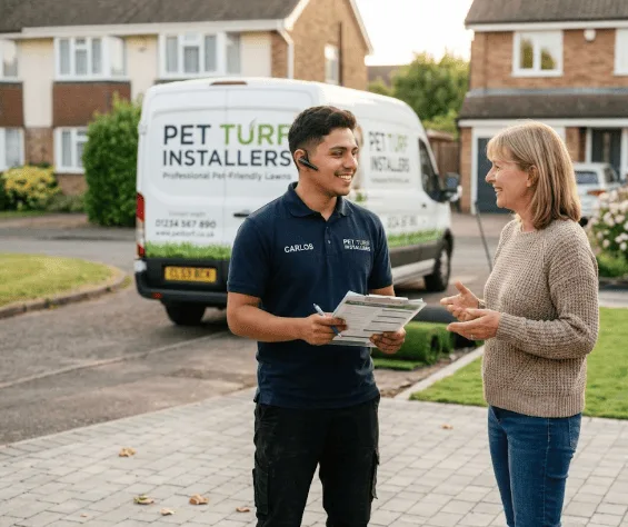 Pet Turf Installation Blacksburg, SC FAQs